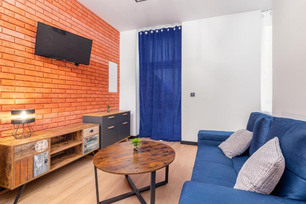 Bm Apartamenty Waly Chrobrego Radogoska Parking Free Szczecin Bagian luar foto